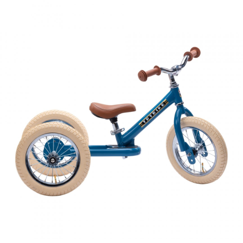 Trybike Mat Blauw loopfiets